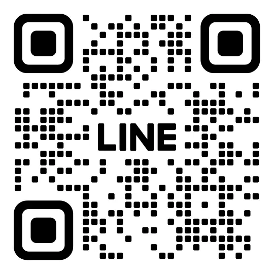LINE公式QRコード